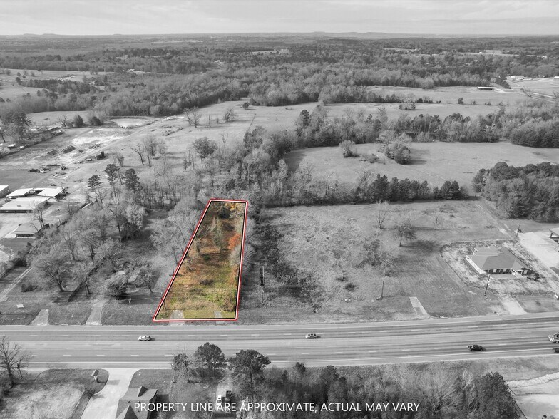 More Photos Of 1868 (TBD) US 259 S Hwy, Diana Land For Sale