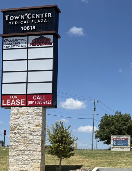 More Photos Of 10818 Town Center Dr, San Antonio Unknown For Lease