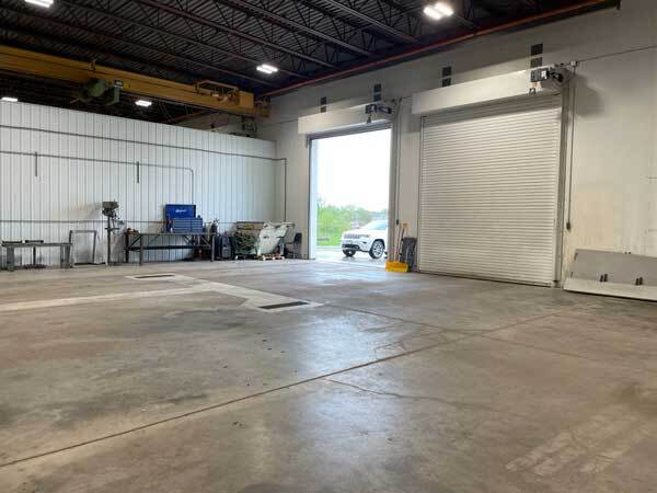 More Photos Of 1325 S Frandsen Ave S, Rush City Manufacturing For Lease