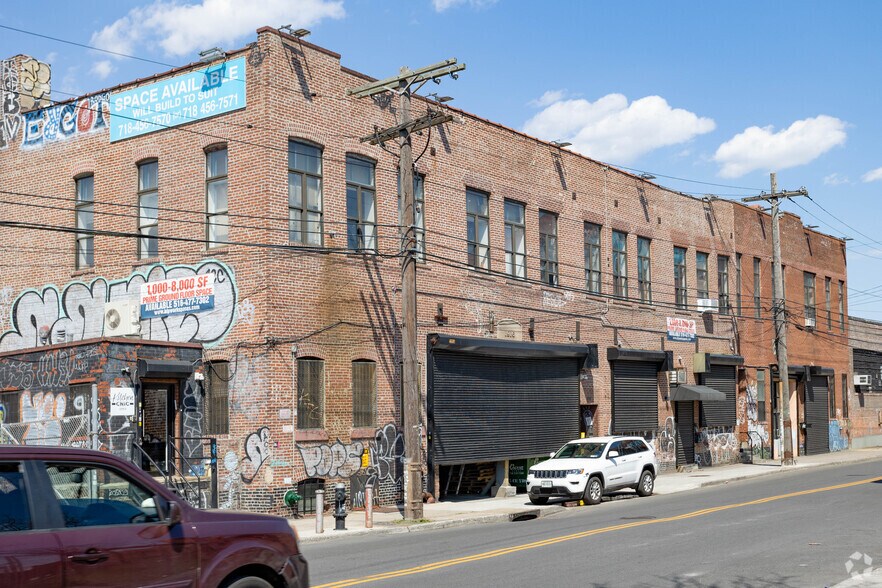More Photos Of 503-517 Johnson Ave, Brooklyn Warehouse For Lease