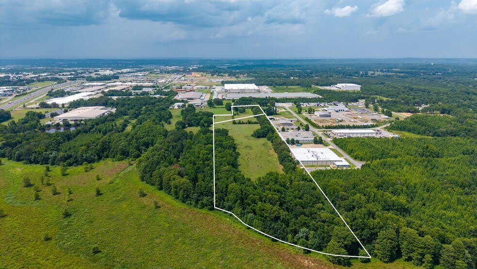 More Photos Of 1801 S Amity Rd, Conway Land For Sale