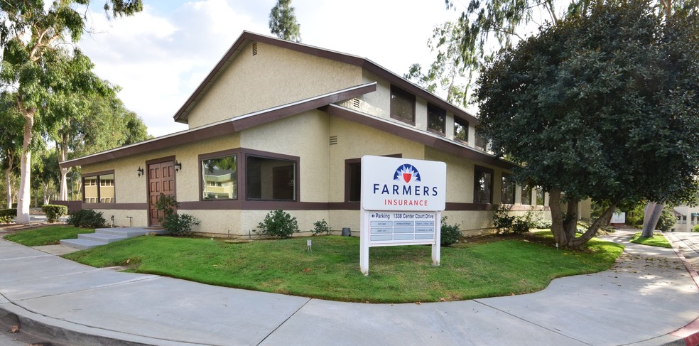 Primary Photo Of 1338 Center Court Dr, Covina Medical For Lease