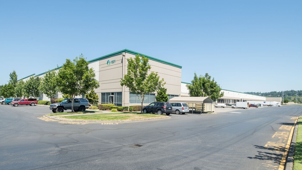 Primary Photo Of 1601 Industrial Park Way, Puyallup Warehouse For Lease