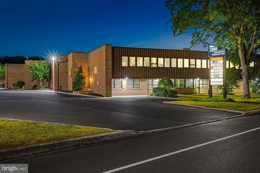 Primary Photo Of 1300 Industrial Blvd, Southampton Light Distribution For Lease