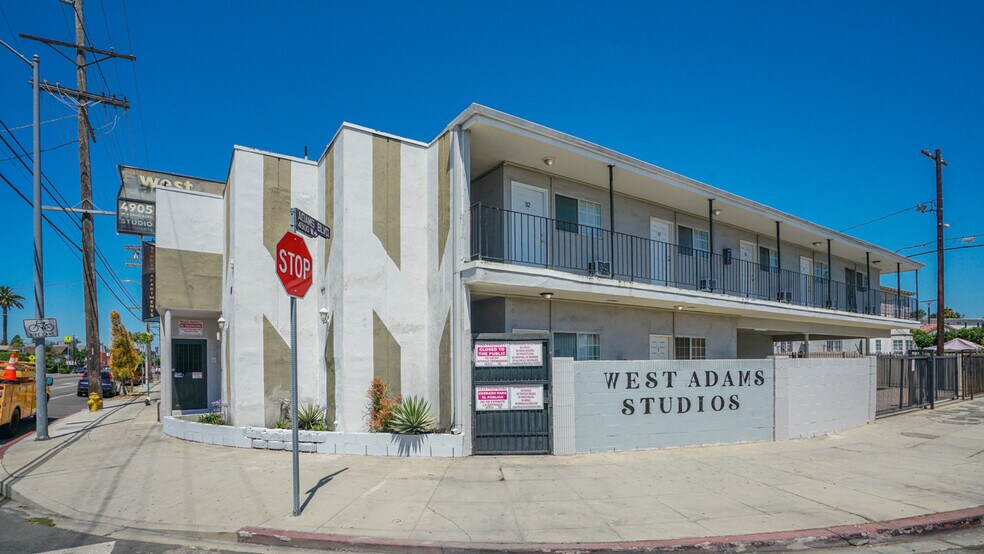 More Photos Of 4905 W Adams Blvd, Los Angeles Apartments For Sale