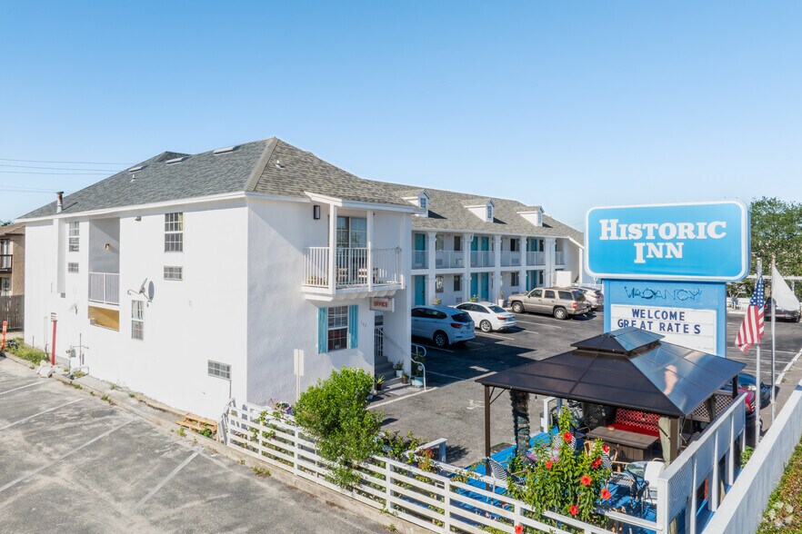 Primary Photo Of 107 Anastasia Blvd, Saint Augustine Hotel For Sale