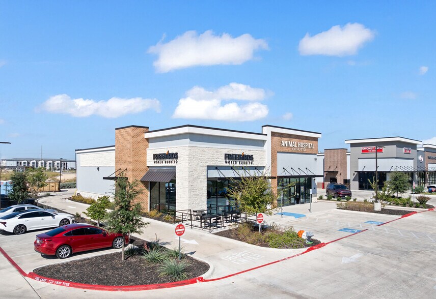 Primary Photo Of 126 Chris Kelley blvd, Hutto General Retail For Sale