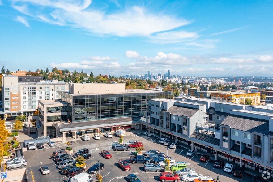 More Photos Of 4700-4754 42nd Ave SW, Seattle Office For Lease
