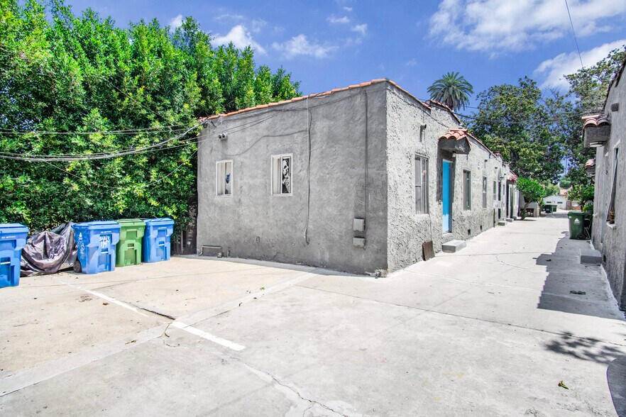 More Photos Of 3443 West Blvd, Los Angeles Apartments For Sale