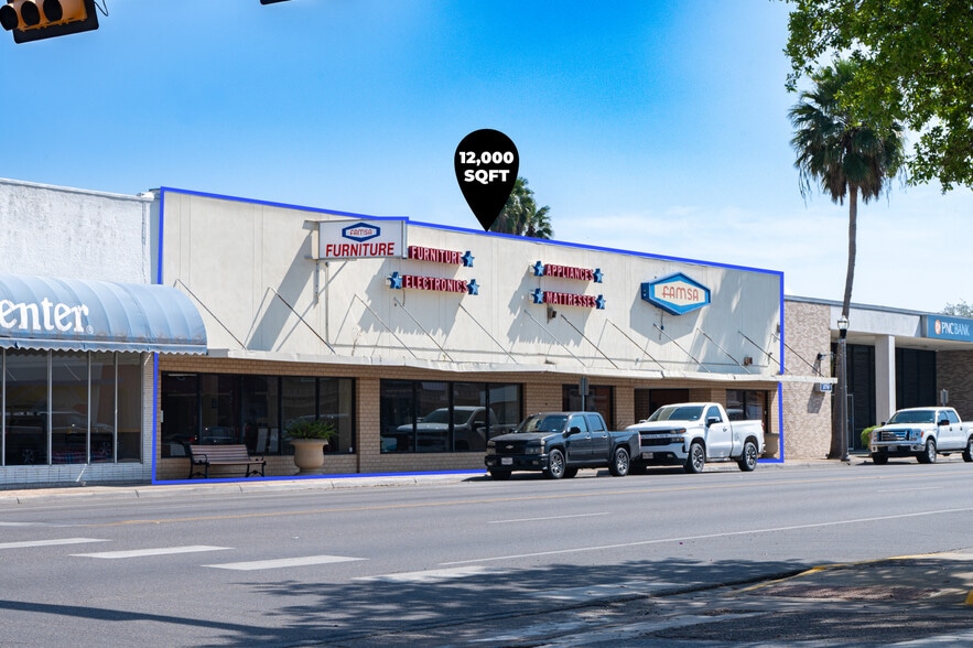 More Photos Of 922 N Conway Ave, Mission Storefront For Lease