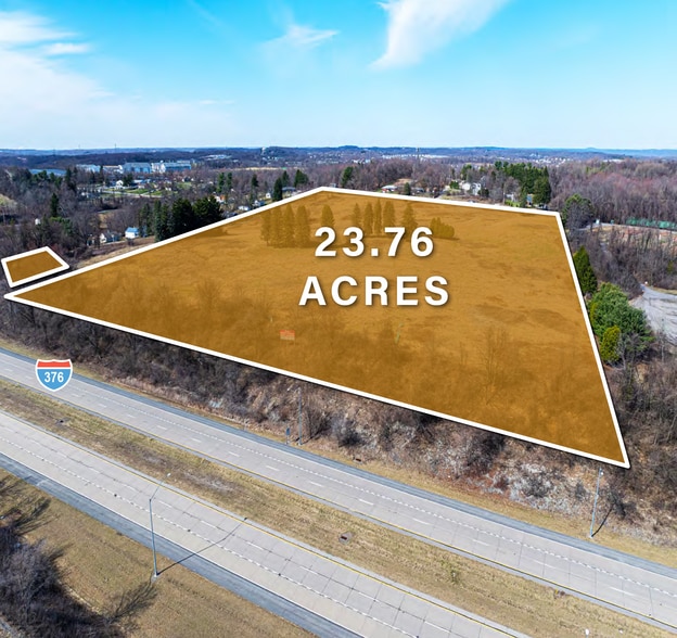 More Photos Of 571 Moon Clinton Rd, Coraopolis Land For Sale