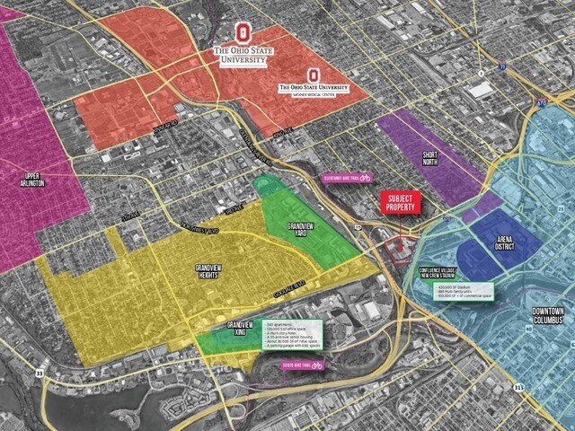 More Photos Of 535 Reach Blvd, Columbus Office For Sale