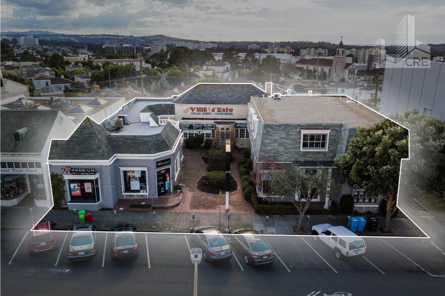 More Photos Of 2633 Ocean Ave, San Francisco Storefront Retail Office For Lease