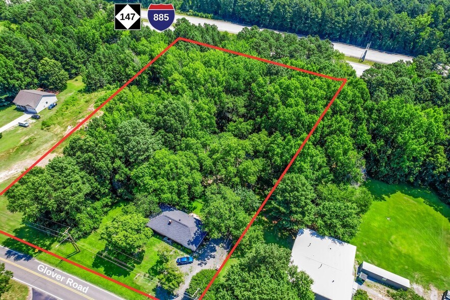 Primary Photo Of 2225 Glover Road, Durham Land For Lease