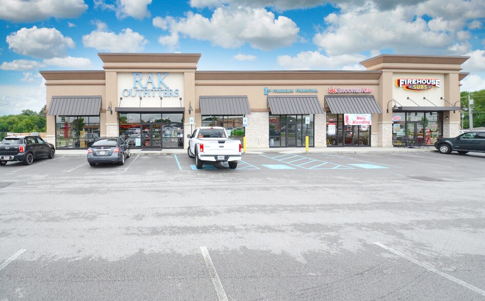More Photos Of 882-898 Battlefield Pky, Fort Oglethorpe Freestanding For Lease