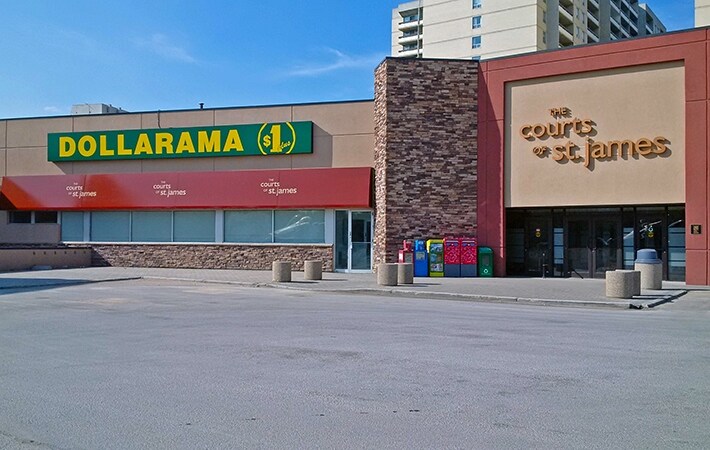 More Photos Of 2727 Portage Ave, Winnipeg General Retail For Lease
