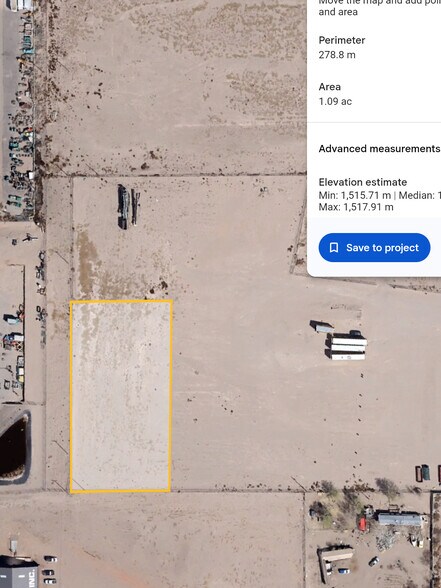 More Photos Of 7717 Broadway Blvd SE, Albuquerque Land For Lease