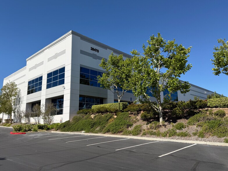 Primary Photo Of 28470 Witherspoon Pky, Valencia Manufacturing For Lease