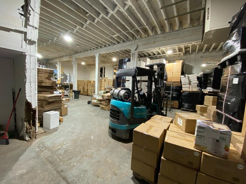 More Photos Of 485 21st St, Irvington Warehouse For Lease