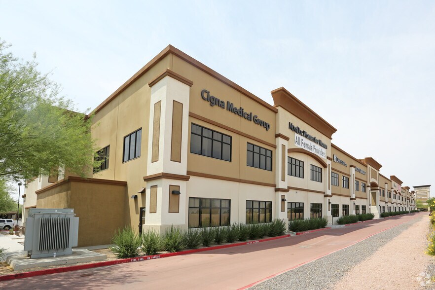 More Photos Of 3530 S Val Vista Dr, Gilbert Medical For Lease