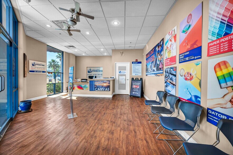 More Photos Of 159 N Gibson Rd, Henderson Warehouse For Sale