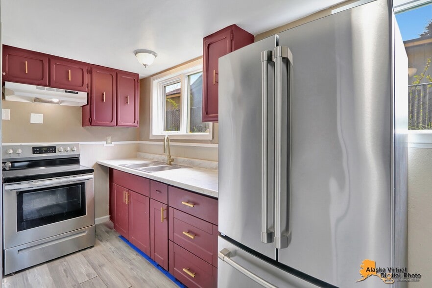 More Photos Of 1335 Hyder St, Anchorage Apartments For Sale