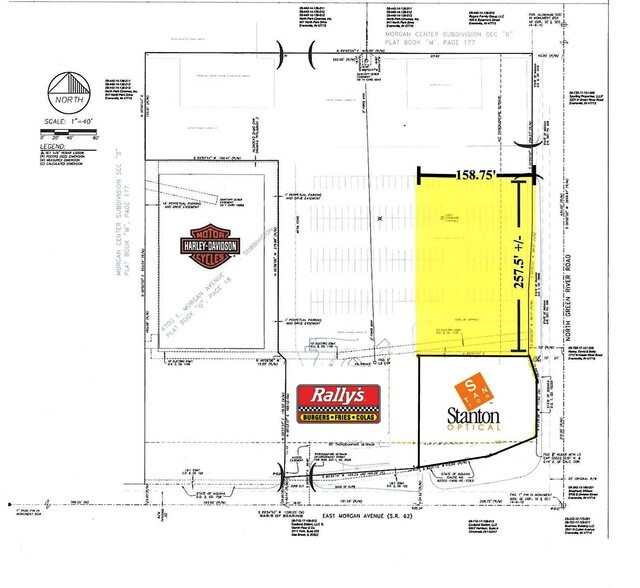 More Photos Of 1620 N Green River Rd, Evansville Land For Lease