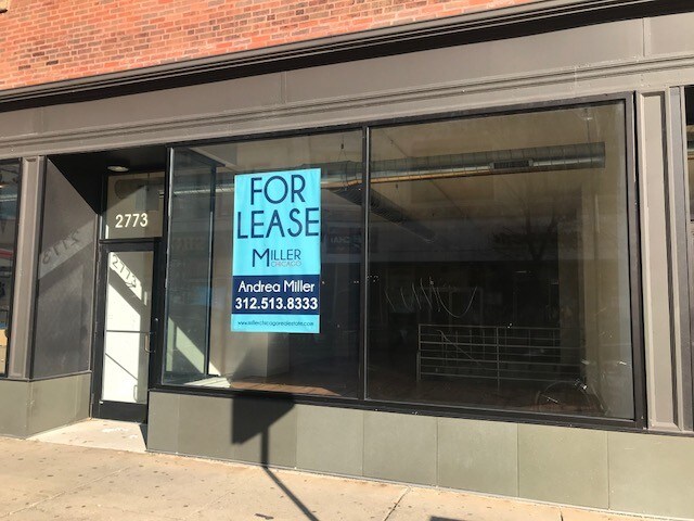 More Photos Of 2769-2787 N Milwaukee Ave, Chicago Storefront For Lease