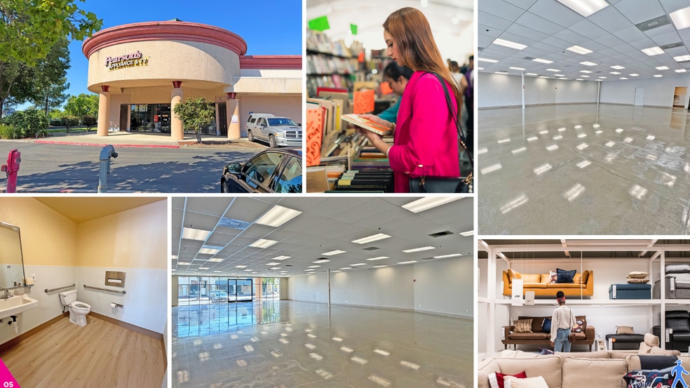 More Photos Of 591 Orange Dr, Vacaville Freestanding For Lease