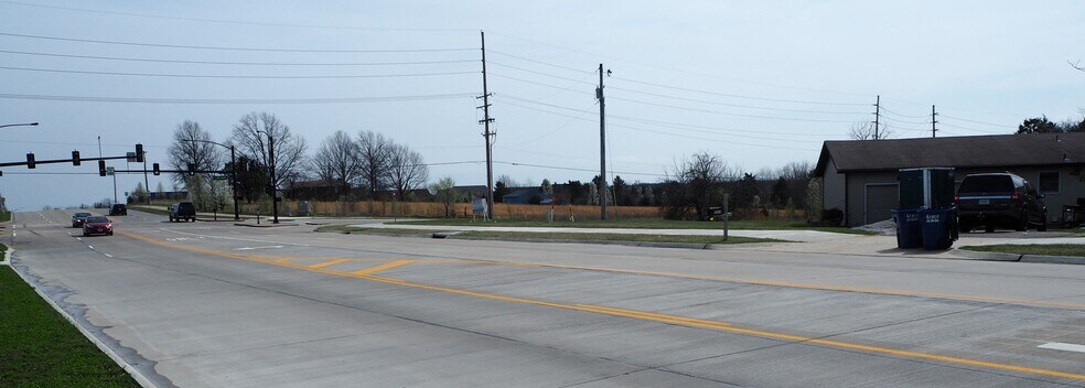 Primary Photo Of 2416 W Meyer Rd, Wentzville Land For Sale