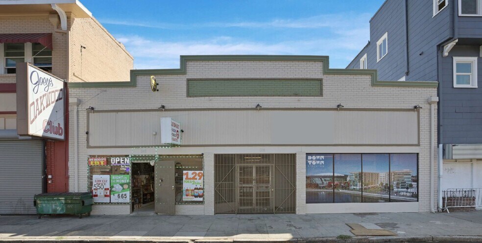 More Photos Of 338-340 N California St, Stockton Storefront For Lease