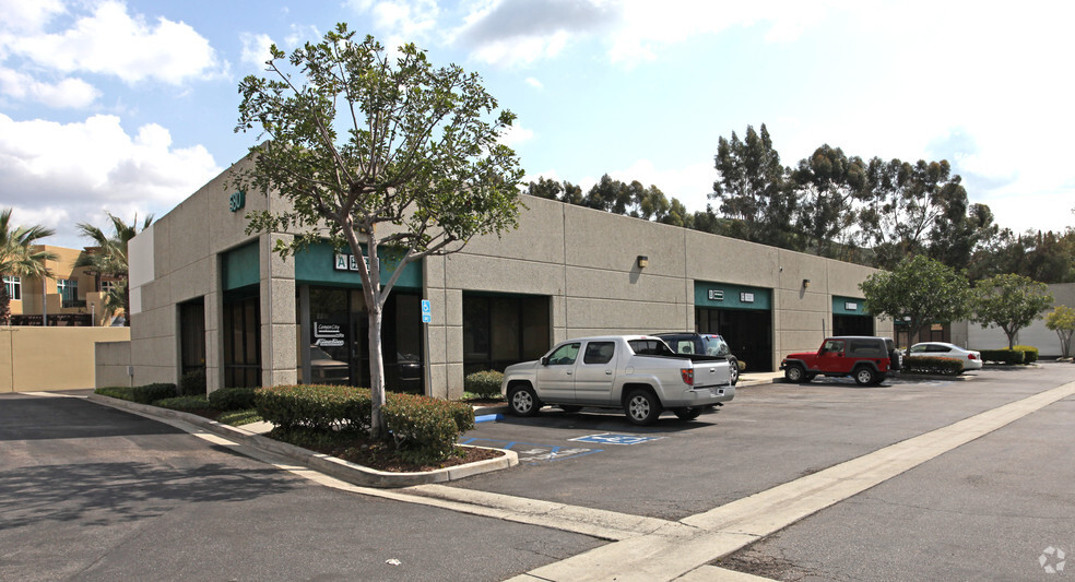 Primary Photo Of 550-590 E Arrow Hwy, San Dimas Warehouse For Lease