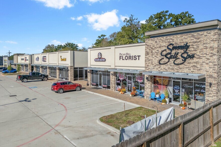 More Photos Of 107 Old River Rd, Montgomery Storefront For Sale