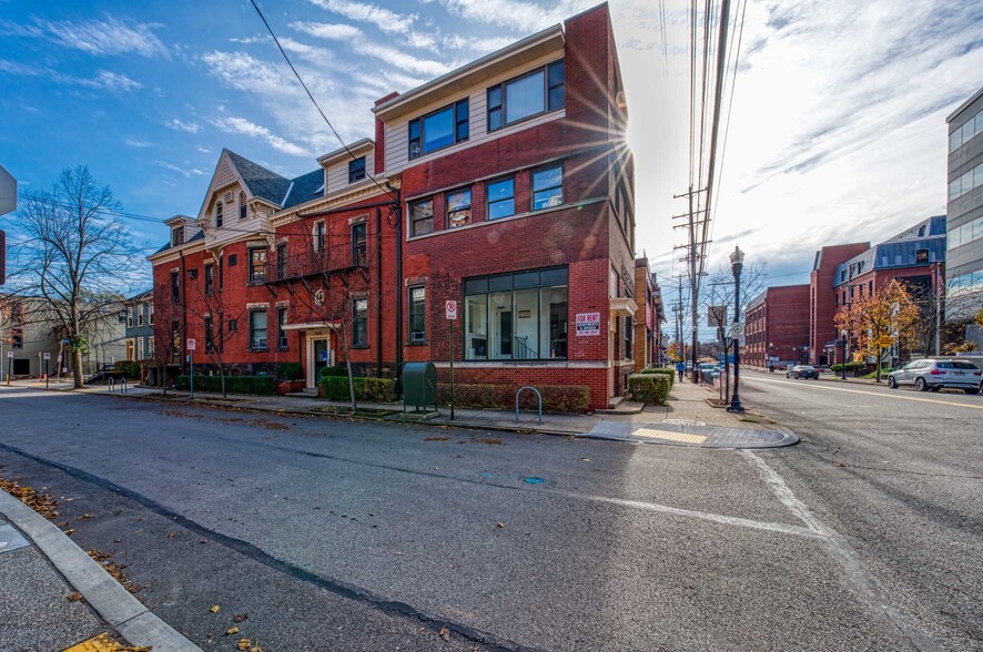 Primary Photo Of 201 S Craig St, Pittsburgh Office Residential For Lease