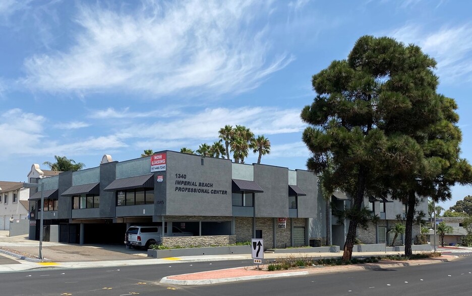 Primary Photo Of 1340 Imperial Beach Blvd, Imperial Beach Medical For Lease