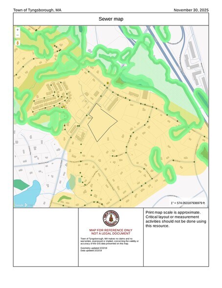 More Photos Of 160 Westford Rd, Tyngsboro Land For Sale