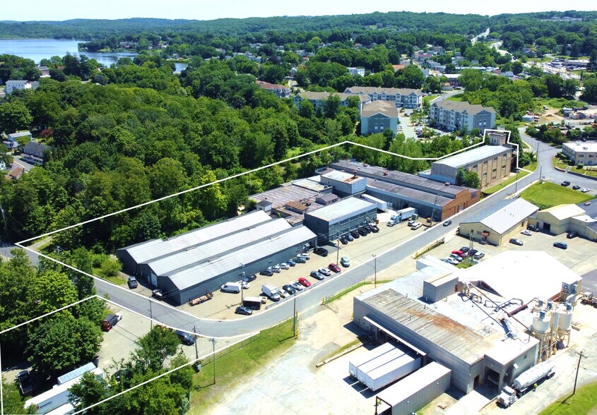 Primary Photo Of 10 Furnace St, Stanhope Manufacturing For Sale