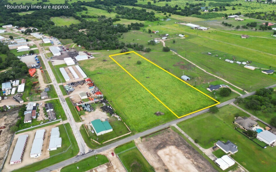 More Photos Of 4254 Carrabba rd, Bryan Land For Sale