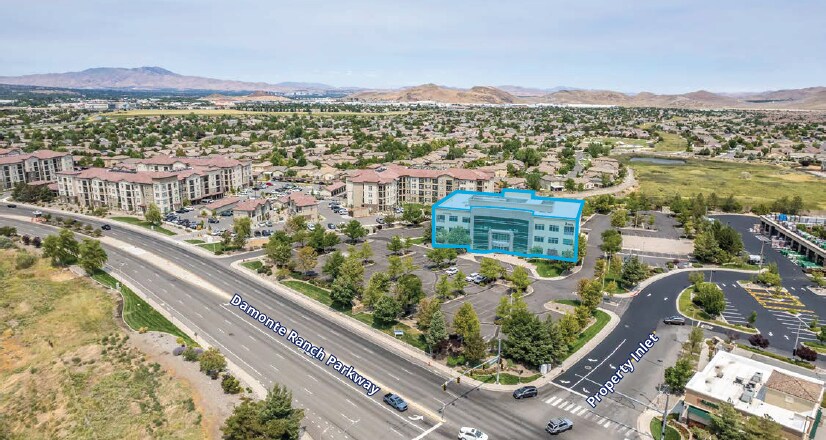 More Photos Of 985 Damonte Ranch Pky, Reno Office For Lease