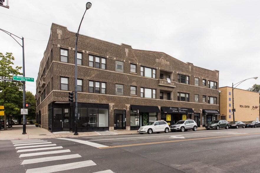 More Photos Of 1338-1346 W Irving Park Rd, Chicago Apartments For Lease