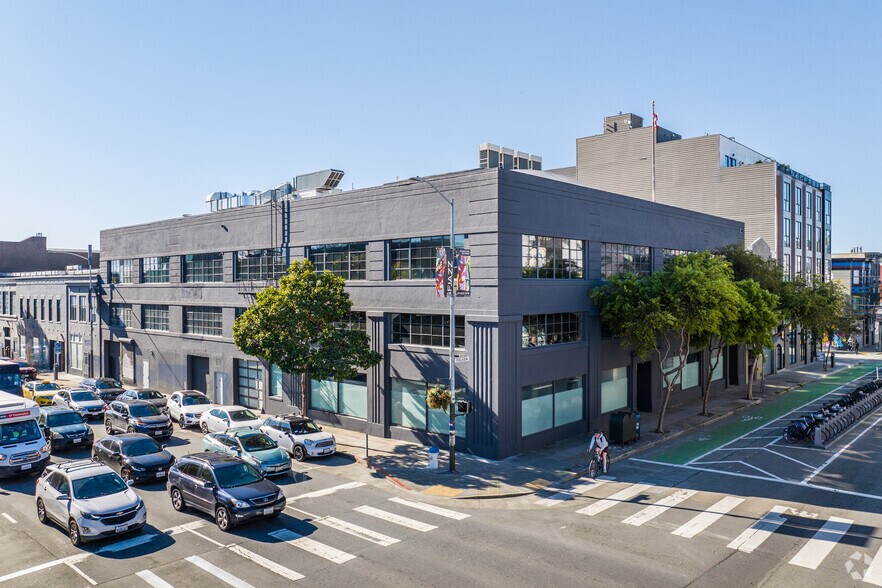 Primary Photo Of 1301 Folsom St, San Francisco Research And Development For Sale