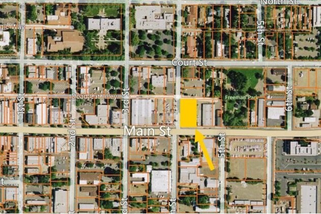 More Photos Of 901 Main St, Woodland Land For Lease