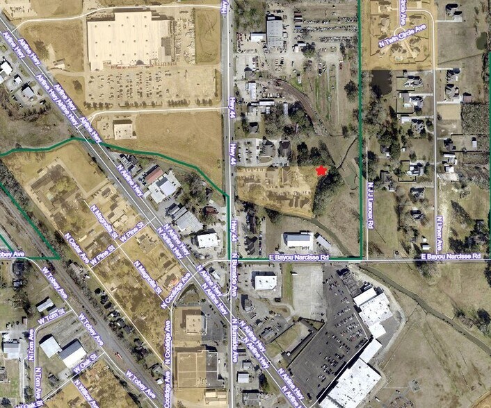 12320 Highway 44, Gonzales, LA 70737 Land For Sale