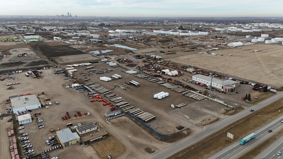 Primary Photo Of 8550 1 St, Strathcona County Land For Sale