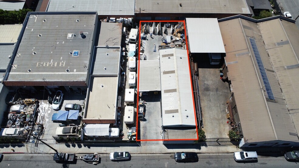 More Photos Of 3848 W 139th St, Hawthorne Manufacturing For Sale