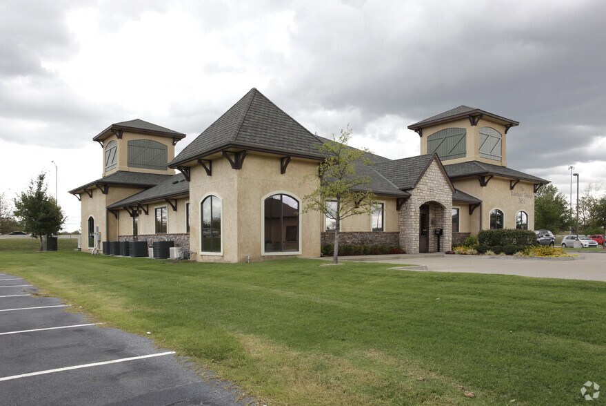 Primary Photo Of 3851 S 103rd East Ave, Tulsa Office For Sale