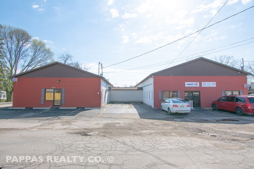 Primary Photo Of 675-685 High Grove Blvd, Akron Warehouse For Lease