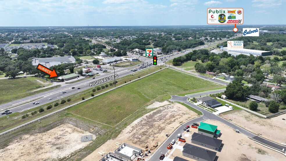 More Photos Of 6320 US Highway 98, Bartow Lodge Meeting Hall For Sale