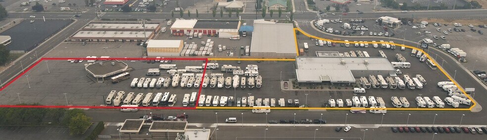 Primary Photo Of 3203 W Marie St, Pasco Auto Dealership For Sale