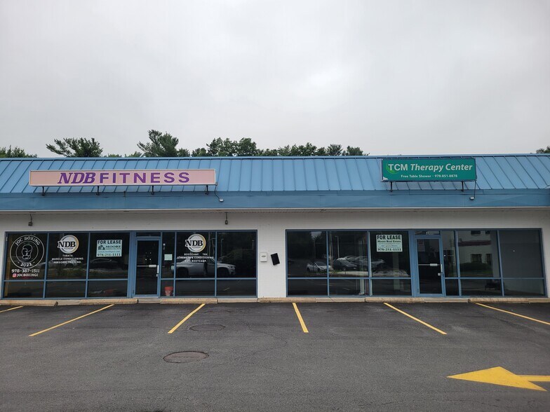 Primary Photo Of 616 Main St, Tewksbury Unknown For Lease